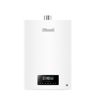 Rinnai 林内 零干扰系列 JSQ31-S06 强排式燃气热水器 16L