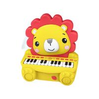 PLUS会员：Fisher-Price 儿童动物立式电子琴