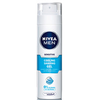 NIVEA MEN 妮维雅男士 舒安冰酷剃须啫喱 200ml