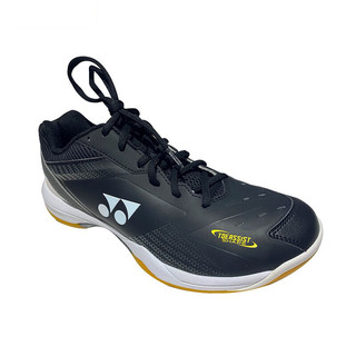 YONEX 尤尼克斯 羽毛球鞋yy全面型3代防滑减震男款SHB65Z3MEX黑色42码