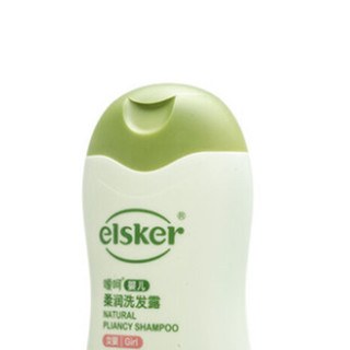 elsker 嗳呵 柔润女婴洗发露 258ml