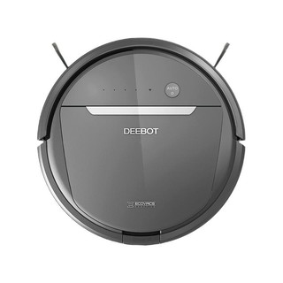 ECOVACS 科沃斯 DD35  全自动扫地机器人 深灰色