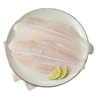 生鲜五折凑单：京东生鲜 巴沙鱼柳 1kg