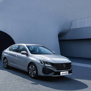 PEUGEOT 标致 408 22款 1.6T 自动 进取版