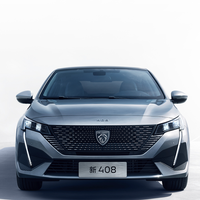 PEUGEOT 标致 408 22款 1.6T 自动 逐梦版