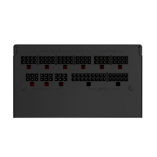 i FOR GAME 游戏悍将 GX550 金牌（90%） 全模组ATX电源 550W