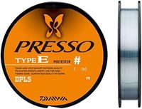 DAIWA 达亿瓦 EsterLine Presso TYPE-E 1lb. 鱼线 150米 透明