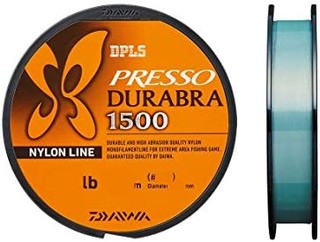 DAIWA 达亿瓦 尼龙线 Presso 杜拉黄铜 1500 1.5-4lb. 150米 自然喷雾