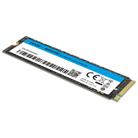 Lexar 雷克沙 NM610 PRO NVMe M.2 固态硬盘 2TB（PCI-E3.0）