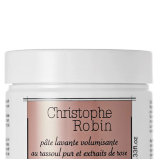 Christophe Robin 玫瑰拉苏尔头皮深层清洁洗发膏 250ml