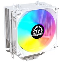 Thermaltake 曜越 水星S400 CPU风冷散热器风扇 4热管