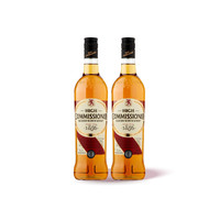 Loch Lomond 罗曼湖 高司令英国进口洋酒调和威士忌700ml*2瓶