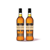 Loch Lomond 罗曼湖 格伦盖瑞调和whisky苏格兰进口洋酒威士忌700ml*2瓶
