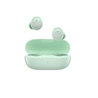 QCY 意象 T17 入耳式真无线动圈降噪蓝牙耳机 薄荷绿