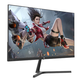 SOYO 梅捷 S-2742QPJ 27英寸 IPS FreeSync 显示器（2560×1440、144Hz、160%sRGB）