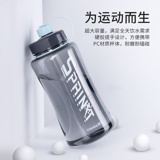 CHAHUA 茶花 大容量水壶 1200ml