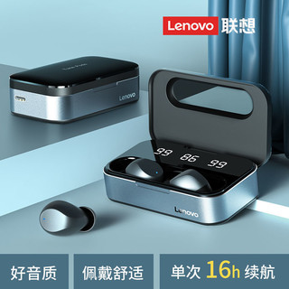 Lenovo 联想 TC08 Pro 入耳式真无线降噪蓝牙耳机