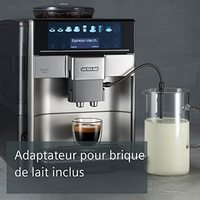 SIEMENS 西门子 独立式咖啡机 TE655203RW，1.7升，