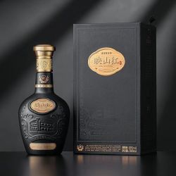 优质白酒_xijiu 习酒 窖藏1988春节贺岁53度500ml×2礼盒装酱香型酒