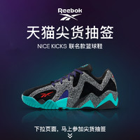 Reebok 锐步 KAMIKAZE II LOW 男款篮球鞋 H01319