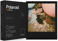Polaroid 宝丽来 彩色胶片，黑框版（6019）