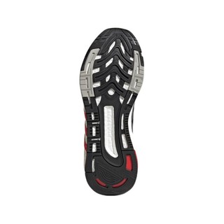 adidas 阿迪达斯 Equipment+ 中性跑鞋 HQ3651 黑色 36.5