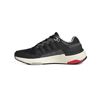 adidas 阿迪达斯 Equipment+ 中性跑鞋 HQ3651 黑色 36.5