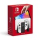 Nintendo 任天堂 日版 Switch游戏主机 OLED款 白色