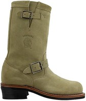 CHIPPEWA 齐佩瓦 小脚福利）Chippewa Mens 11 Inch Boots 男士工程师靴