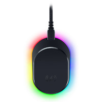 RAZER 雷蛇 幻彩充电底座专业版 巴塞利斯蛇V3 Pro 无线鼠标专用