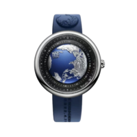 88VIP：CIGA Design 玺佳 U系列 蓝色星球 46毫米自动上链腕表 钛合金版 世界地球日环保联名礼盒装