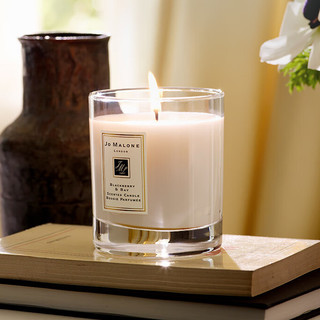 JO MALONE LONDON 祖·玛珑 居家系列 英国梨与小苍兰香氛蜡烛 200g