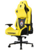 ThundeRobot 雷神 E102 人体工学电脑椅 金桔黄