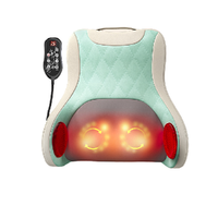 AUX 奥克斯 BR-K33 腰部按摩器 绿色 揉捏款