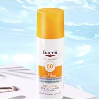 88VIP：Eucerin 优色林 控油清爽面部防晒乳 SPF50+ PA+++ 50ml