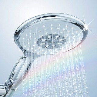 GROHE 高仪 26107000+34155003+28741001+27724000 手持花洒套装