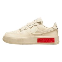 NIKE 耐克 Air Force 1 Fontanka 女子运动板鞋 DA7024-200 米红 36.5