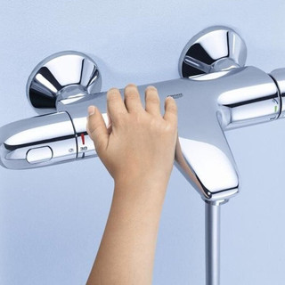 GROHE 高仪 2669800C+34155003 冷触淋浴花洒套装