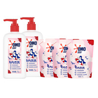 OMO 奥妙 内衣洗 275g*2瓶+275g*3袋
