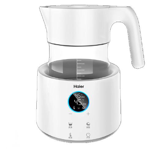 Haier 海尔 小白系列 HBM-H201 婴儿调奶器 白色 1.2L