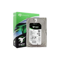 SEAGATE 希捷 银河Exos 7E10系列 3.5英寸 企业级硬盘 2TB（CMR、7200rpm、256MB）ST2000NM000B