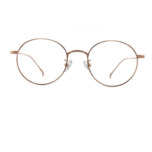 NATURALLY JOJO 10018 合金眼镜框+防蓝光镜片