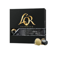 L'OR Nespresso 咖啡胶囊 浓情玛瑙 20粒