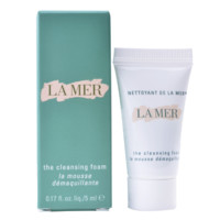 LA MER 海蓝之谜 洁净焕采系列 璀璨净澈泡沫洁面乳 5ml