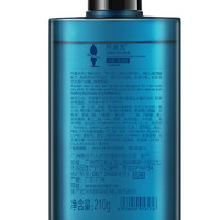 ADOLPH 阿道夫 男士控油水润洁面膏 210ml