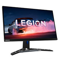 Lenovo 联想 Y27q-30 27英寸 IPS FreeSync 显示器（2560×1440、180Hz、99％sRGB、HDR400）