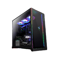 RAZER 雷蛇 包豪斯O11 十二代酷睿版 组装电脑(黑色、500GB SSD、酷睿i7-12700KF、RTX 3060、16GB)