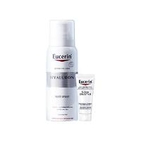 Eucerin 优色林 玻尿酸喷雾50ml+舒安霜5ml