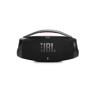 JBL 杰宝 BOOMBOX3 2.0声道 户外 蓝牙音箱