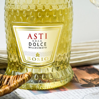 Moscato d' Asti 星空莫斯卡托 阿斯蒂 古法高泡起泡酒